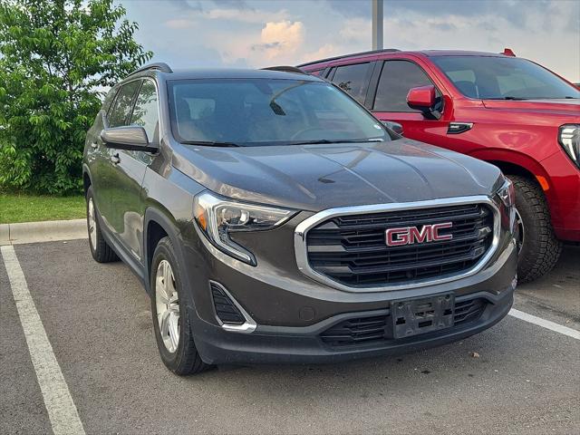 2019 GMC Terrain SLE