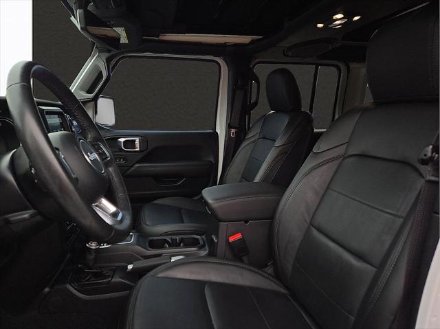 2022 Jeep Wrangler Unlimited Sahara Altitude 4x4