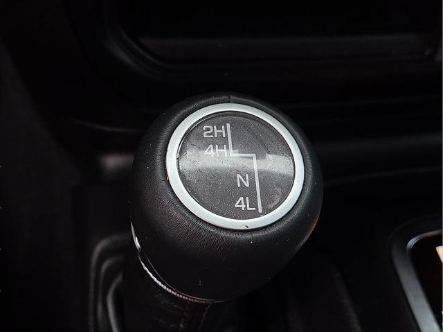 2022 Jeep Wrangler Unlimited Sahara Altitude 4x4