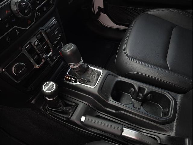 2022 Jeep Wrangler Unlimited Sahara Altitude 4x4
