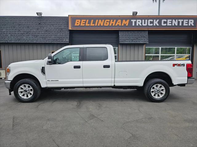 2021 Ford F-350 XLT