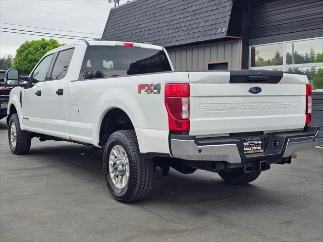 2021 Ford F-350 XLT