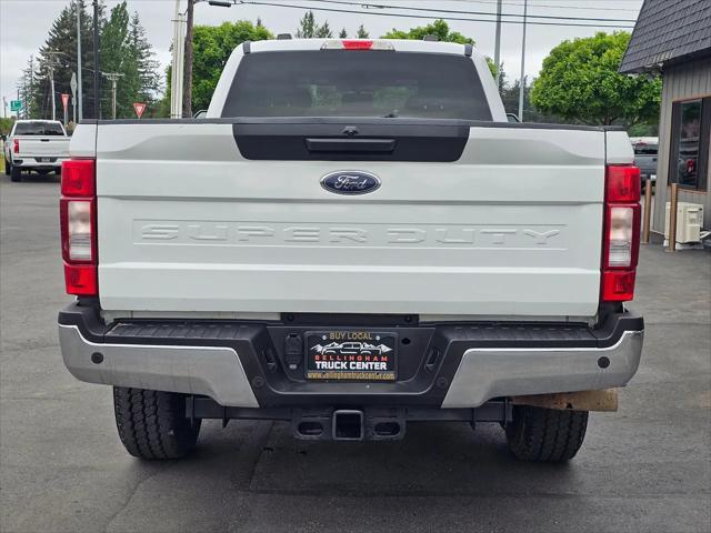 2021 Ford F-350 XLT