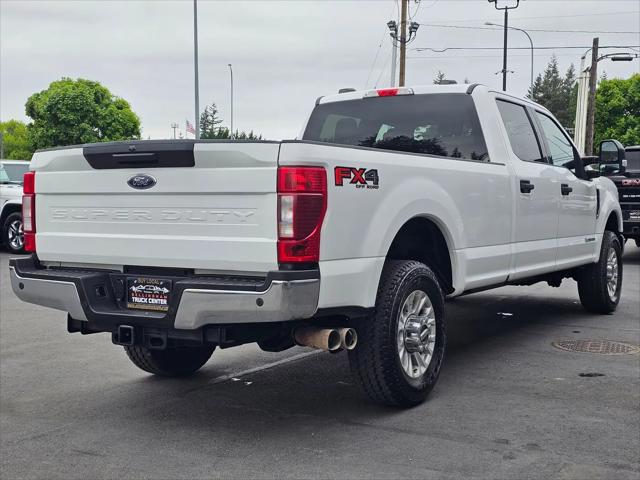 2021 Ford F-350 XLT