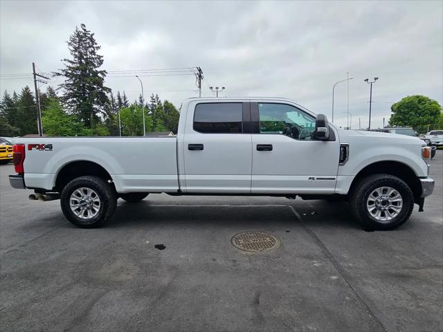 2021 Ford F-350 XLT