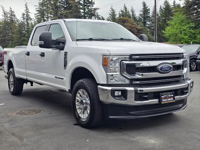 2021 Ford F-350 XLT
