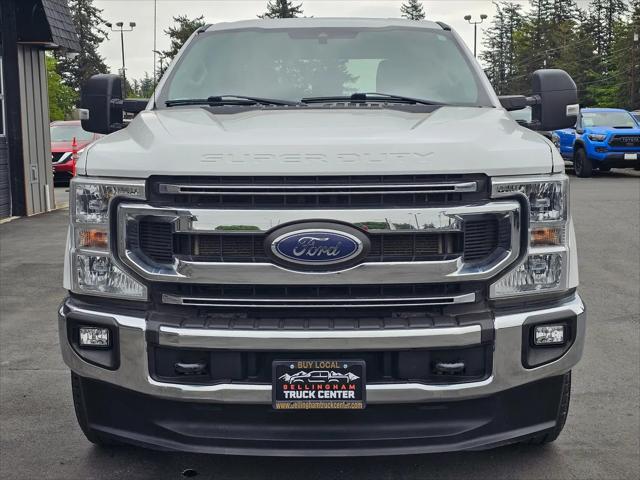 2021 Ford F-350 XLT