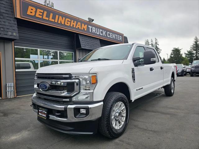 2021 Ford F-350 XLT for sale in Lynden, WA