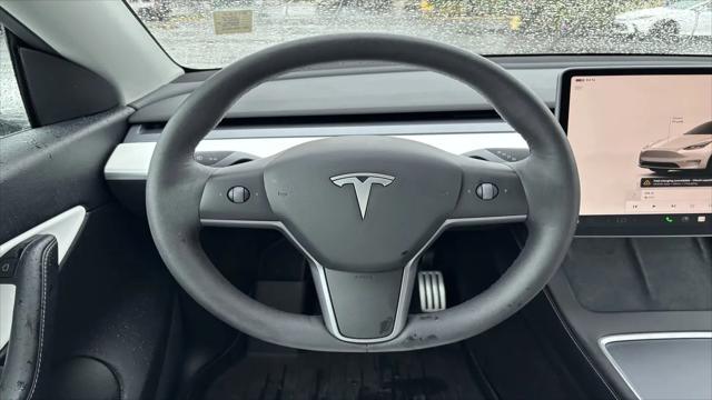 2022 Tesla Model Y Performance Dual Motor All-Wheel Drive