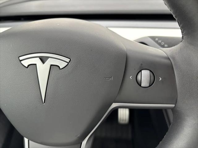 2022 Tesla Model Y Performance Dual Motor All-Wheel Drive