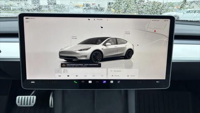 2022 Tesla Model Y Performance Dual Motor All-Wheel Drive