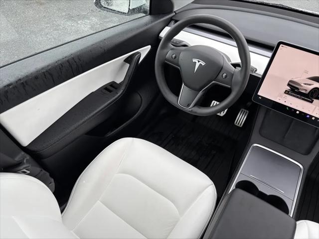2022 Tesla Model Y Performance Dual Motor All-Wheel Drive