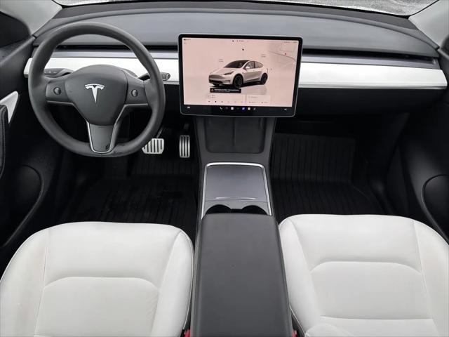 2022 Tesla Model Y Performance Dual Motor All-Wheel Drive