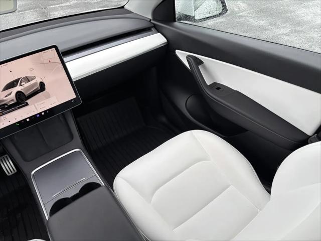 2022 Tesla Model Y Performance Dual Motor All-Wheel Drive