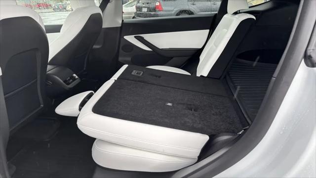 2022 Tesla Model Y Performance Dual Motor All-Wheel Drive