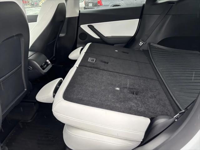 2022 Tesla Model Y Performance Dual Motor All-Wheel Drive