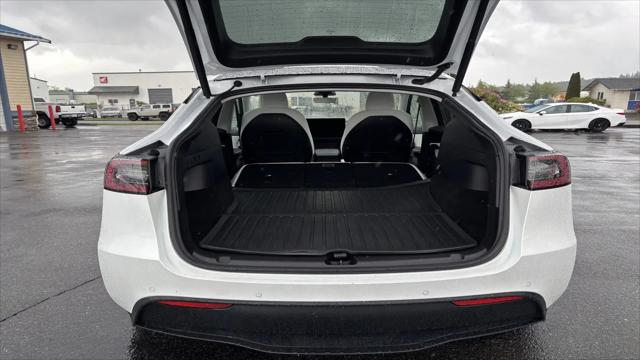 2022 Tesla Model Y Performance Dual Motor All-Wheel Drive