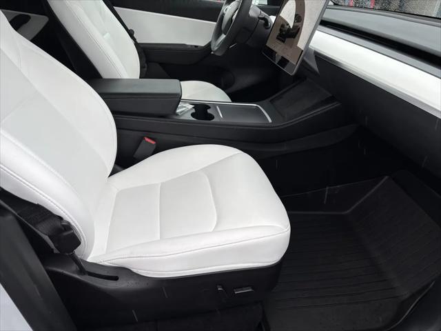2022 Tesla Model Y Performance Dual Motor All-Wheel Drive