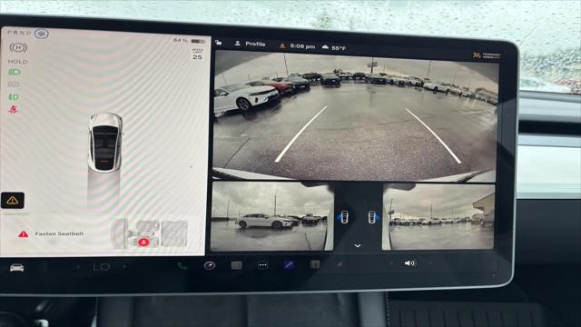 2022 Tesla Model Y Performance Dual Motor All-Wheel Drive