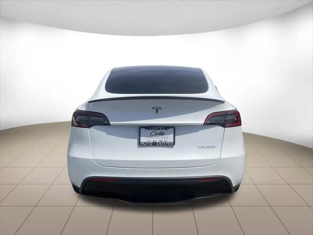2022 Tesla Model Y Performance Dual Motor All-Wheel Drive