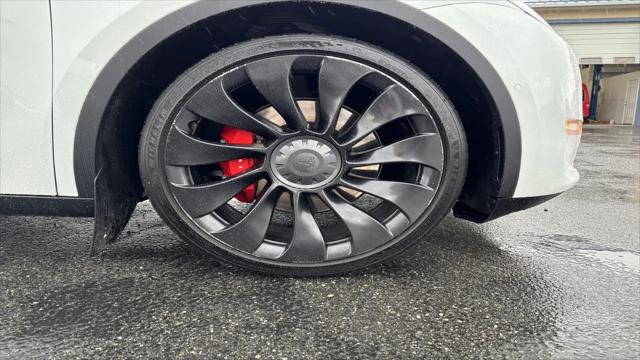 2022 Tesla Model Y Performance Dual Motor All-Wheel Drive