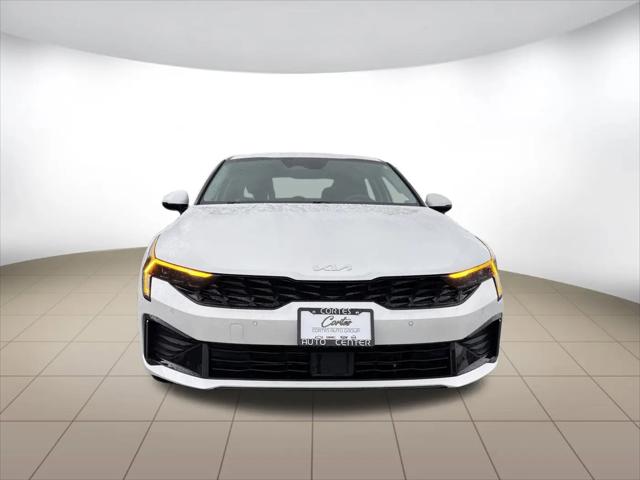 2025 Kia K5 LXS