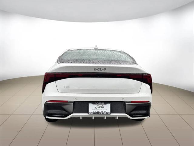 2025 Kia K5 LXS