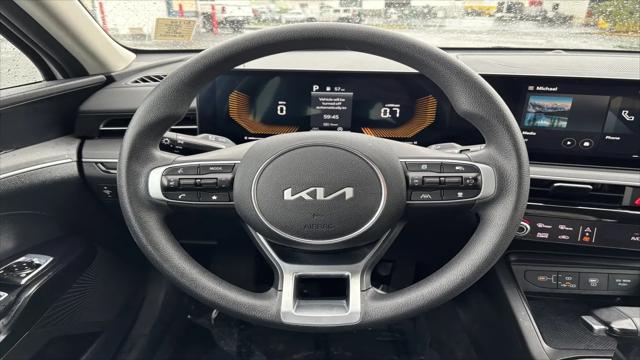 2025 Kia K5 LXS