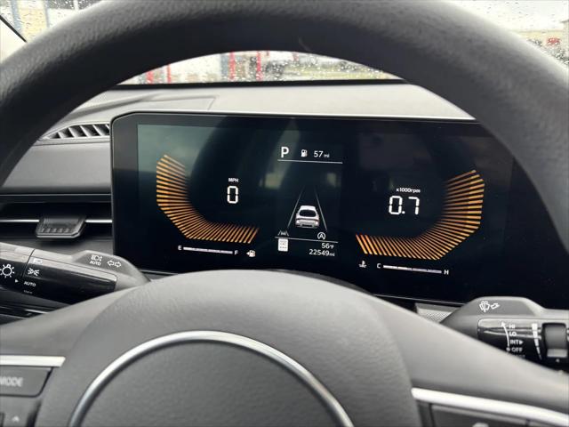 2025 Kia K5 LXS
