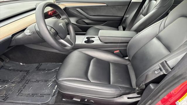 2022 Tesla Model 3 Long Range Dual Motor All-Wheel Drive