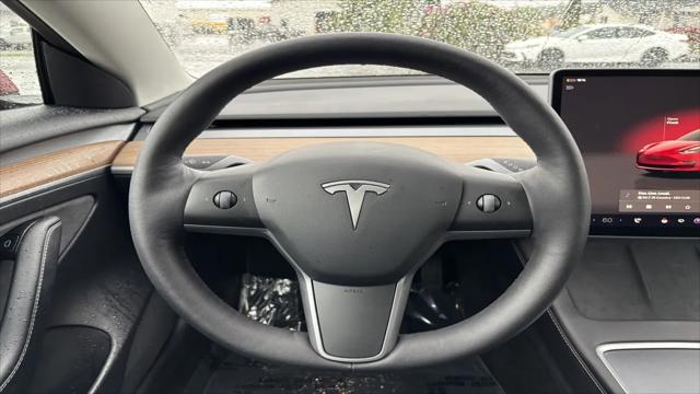 2022 Tesla Model 3 Long Range Dual Motor All-Wheel Drive