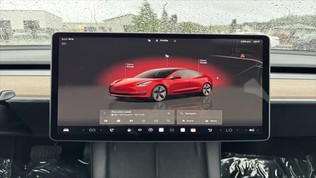 2022 Tesla Model 3 Long Range Dual Motor All-Wheel Drive