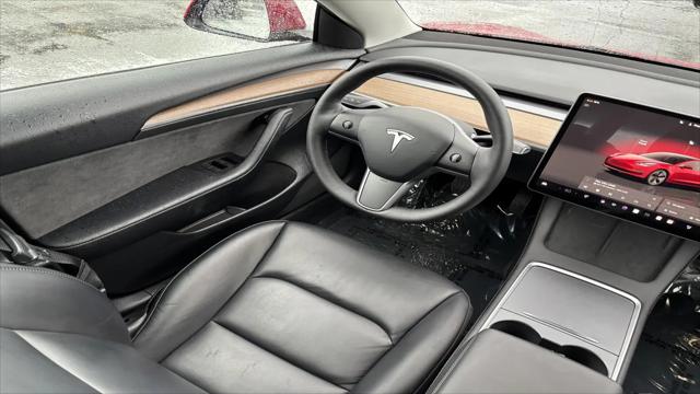 2022 Tesla Model 3 Long Range Dual Motor All-Wheel Drive