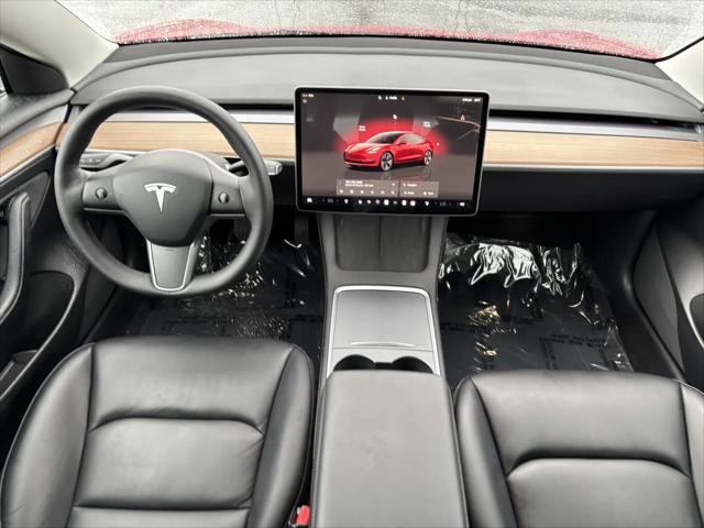 2022 Tesla Model 3 Long Range Dual Motor All-Wheel Drive