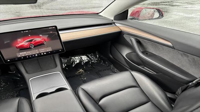 2022 Tesla Model 3 Long Range Dual Motor All-Wheel Drive