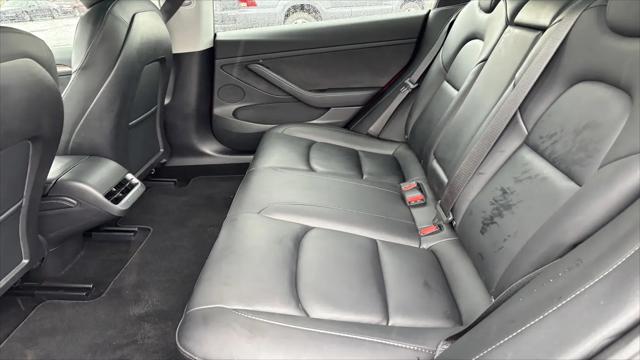 2022 Tesla Model 3 Long Range Dual Motor All-Wheel Drive