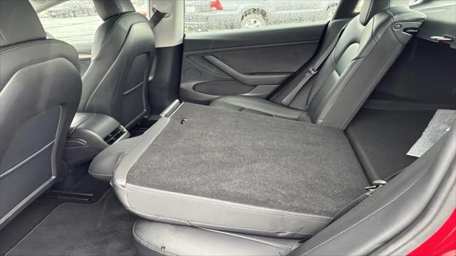 2022 Tesla Model 3 Long Range Dual Motor All-Wheel Drive