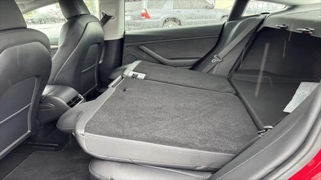 2022 Tesla Model 3 Long Range Dual Motor All-Wheel Drive