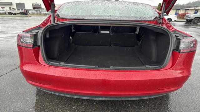 2022 Tesla Model 3 Long Range Dual Motor All-Wheel Drive