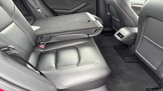 2022 Tesla Model 3 Long Range Dual Motor All-Wheel Drive