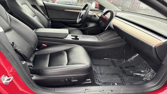 2022 Tesla Model 3 Long Range Dual Motor All-Wheel Drive
