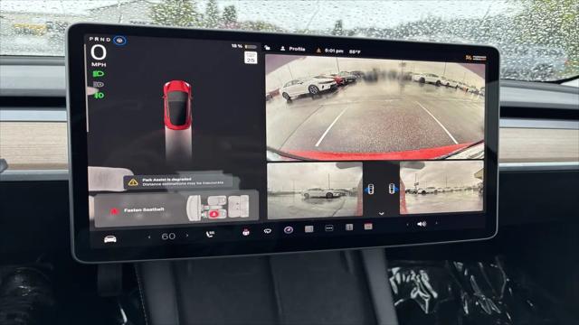 2022 Tesla Model 3 Long Range Dual Motor All-Wheel Drive