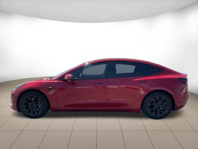 2022 Tesla Model 3 Long Range Dual Motor All-Wheel Drive