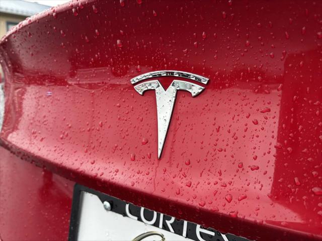 2022 Tesla Model 3 Long Range Dual Motor All-Wheel Drive