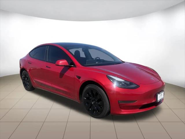 2022 Tesla Model 3 Long Range Dual Motor All-Wheel Drive for sale in Burlington, WA