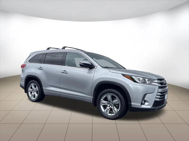2019 Toyota Highlander Limited for sale in Burlington, WA