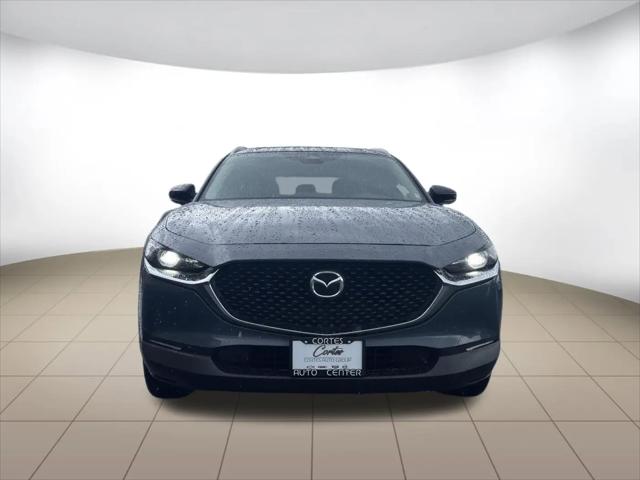 2024 Mazda CX-30 2.5 S Carbon Edition