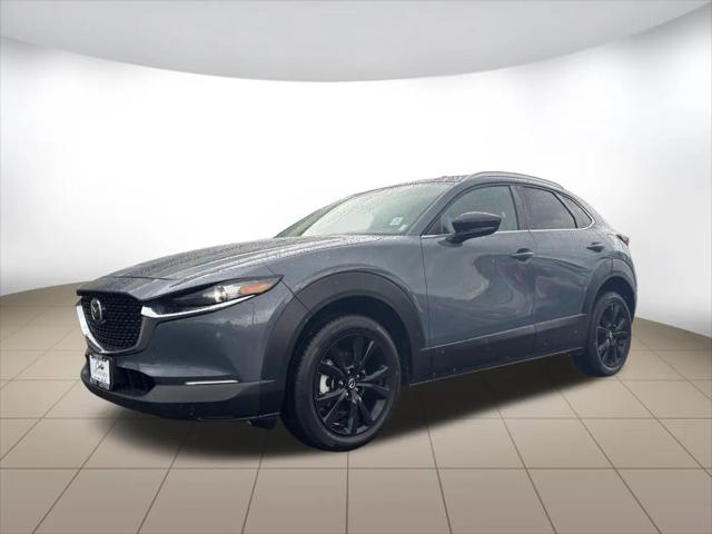 2024 Mazda CX-30 2.5 S Carbon Edition