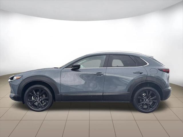 2024 Mazda CX-30 2.5 S Carbon Edition