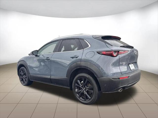 2024 Mazda CX-30 2.5 S Carbon Edition